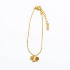 Zodiac Identity Bracelet