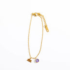 Zodiac Identity Bracelet