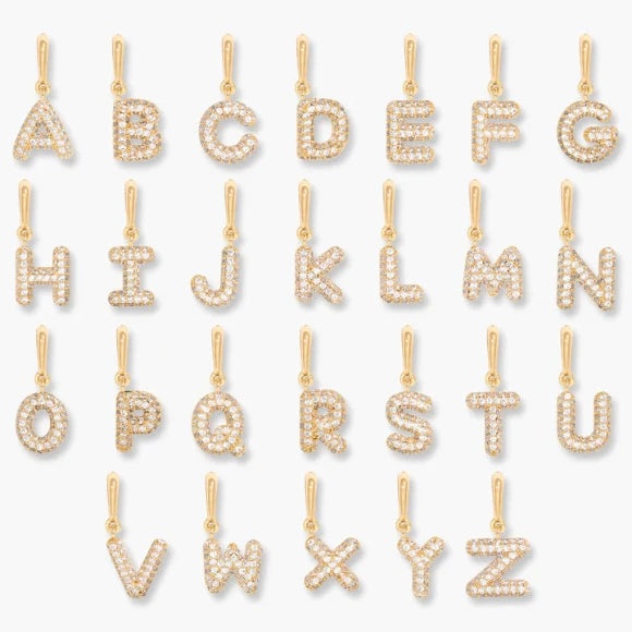 Zircon Heart Necklace