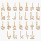 Zircon Heart Necklace