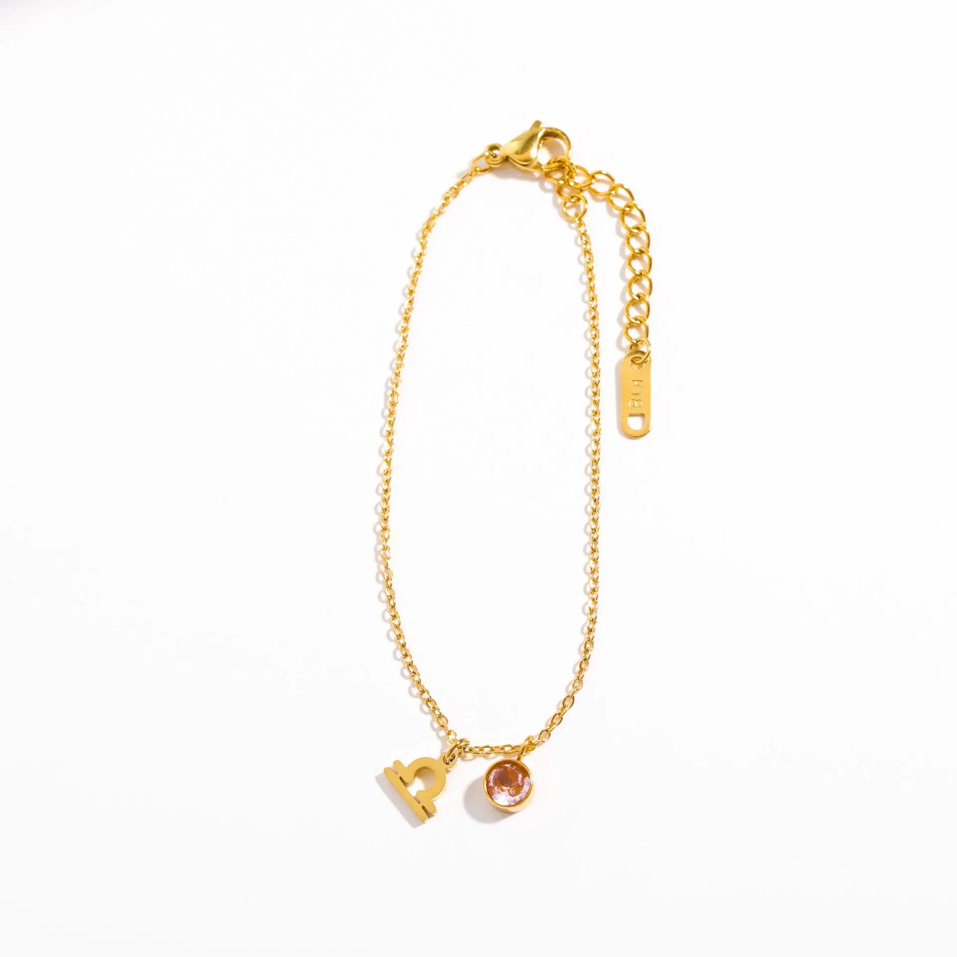 Zodiac Identity Bracelet