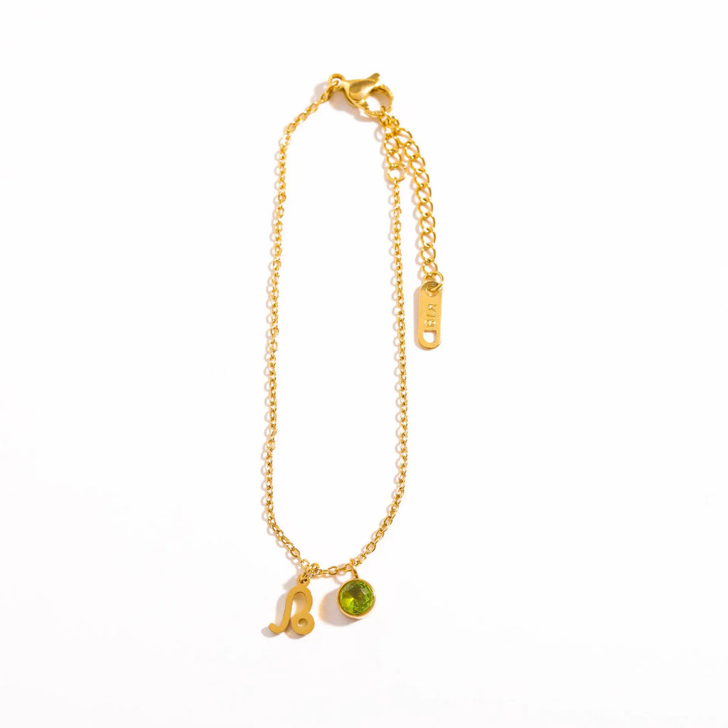 Zodiac Identity Bracelet