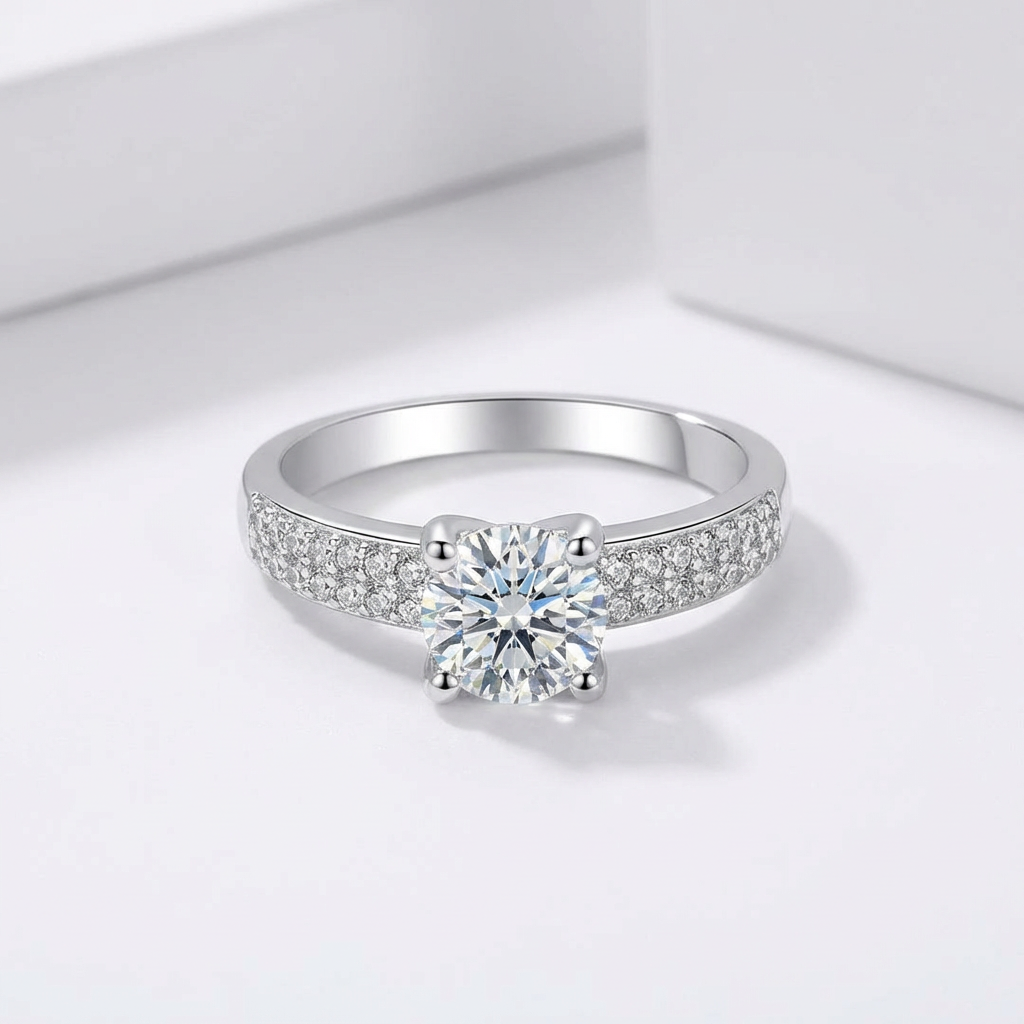 Signature Celeste Ring