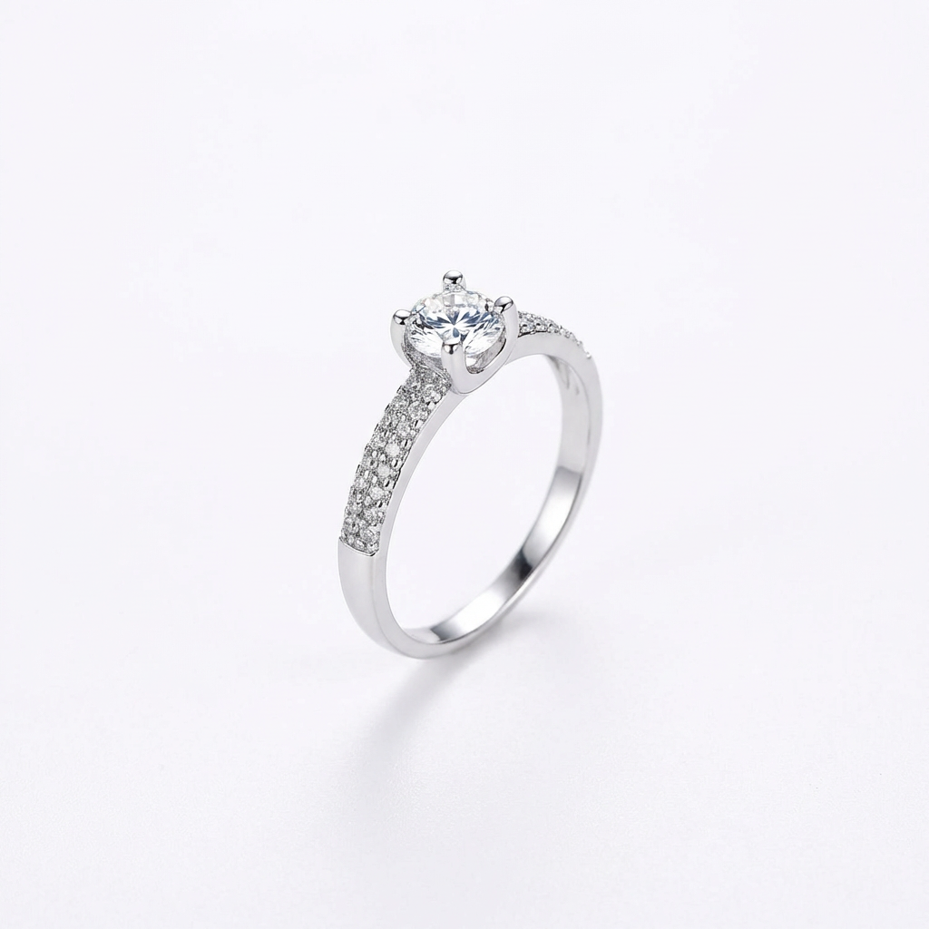 Signature Celeste Ring