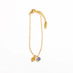 Zodiac Identity Bracelet