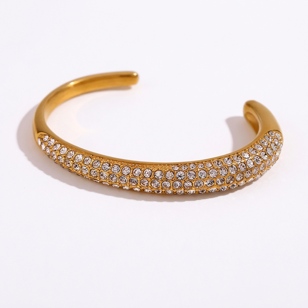 Elara Diamond Bracelet