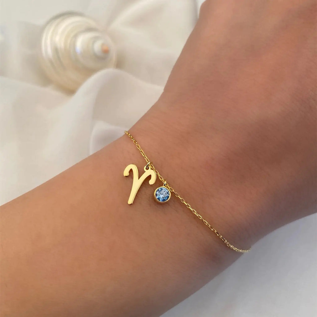 Zodiac Identity Bracelet