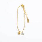 Zodiac Identity Bracelet