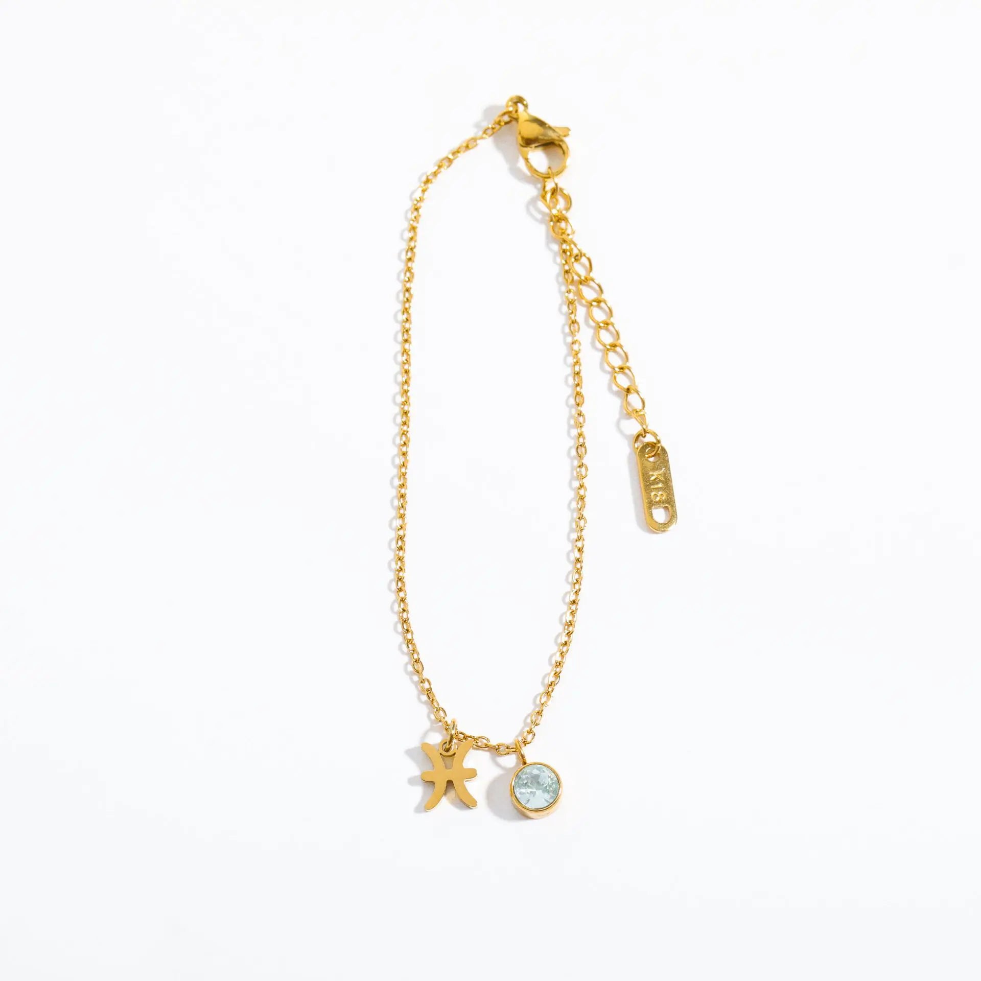 Zodiac Identity Bracelet