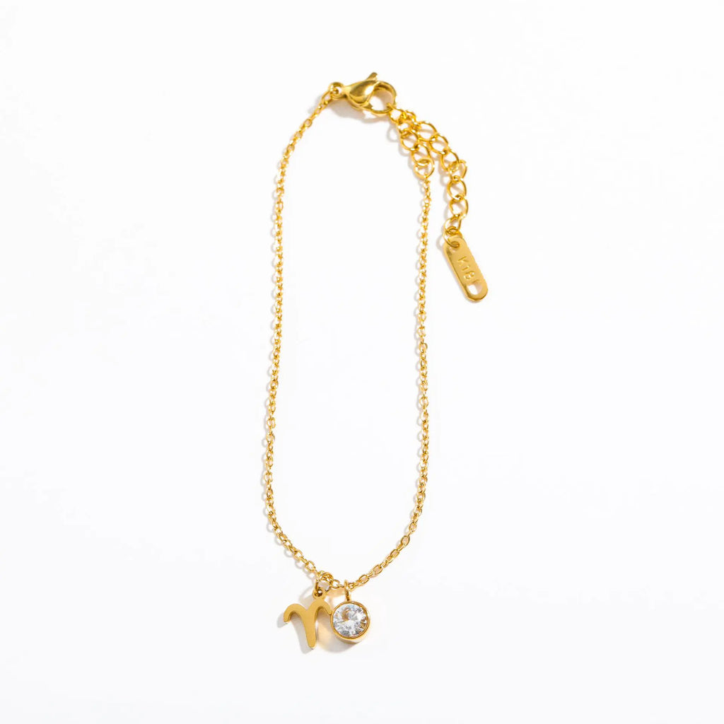 Zodiac Identity Bracelet